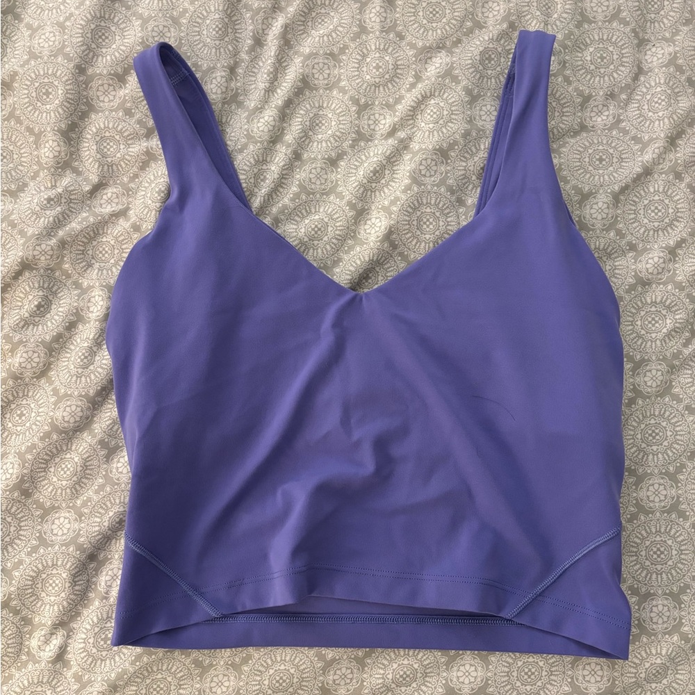 Lululemon align tank 💜